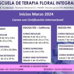 Escuela Terapia Floral Integrada