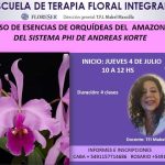 escuela terapia floral integrada