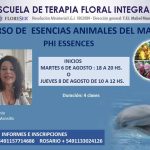 escuela terapia floral integrada