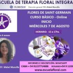 Escuela Terapia Floral Integrada