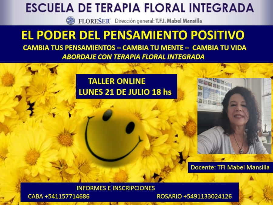 EscuelaTerapia Floral Integral