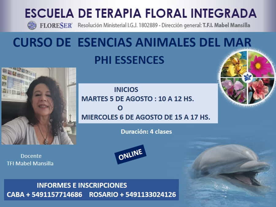 EscuelaTerapia Floral Integrada