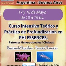 Escuela Terapia Floral Integrada
