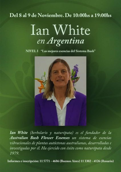Escuela Terapia Floral Integrada