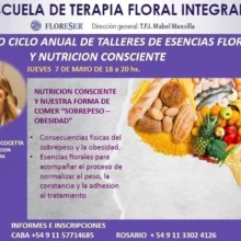 Escuela Terapia Floral Integrada