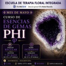 Escuela Terapia Floral Integrada