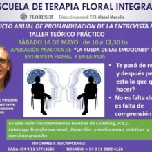 Escuela Terapia Floral Integrada