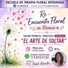 Escuela Terapia Floral Integrada