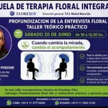 Escuela Terapia Floral Integrada